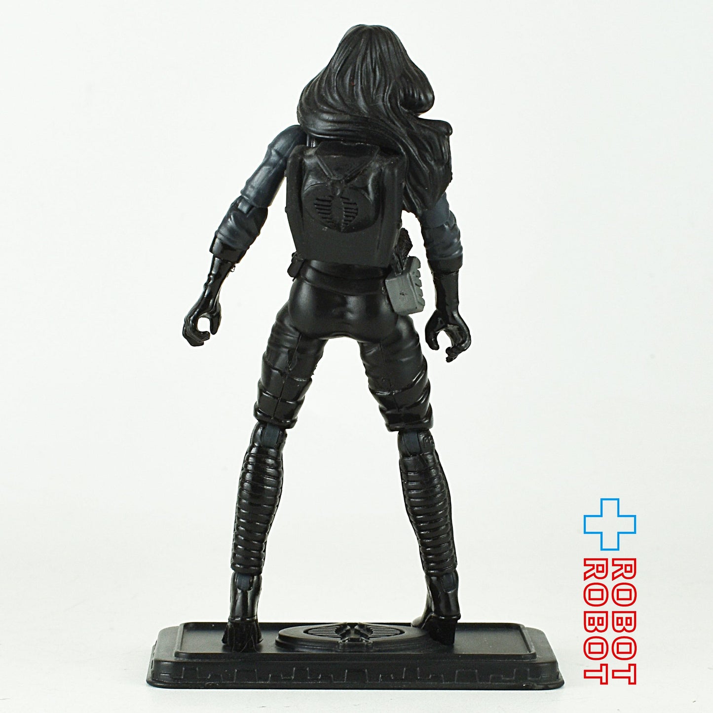 ハズブロ G.I.ジョー 25周年 バロネス 3.75 インチ アクションフィギュア 2008 ルース