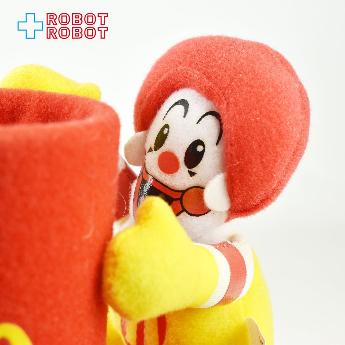 マクドナルド ロナルド 小物入れ ハッピーミールトイ 2009