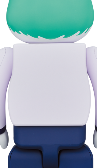 メディコム BE@RBRICK ベアブリック 400% バットマン ダークナイト ジョーカー ダークナイト Ver 未開封 ♦︎4号店商品 - ROBOTROBOT