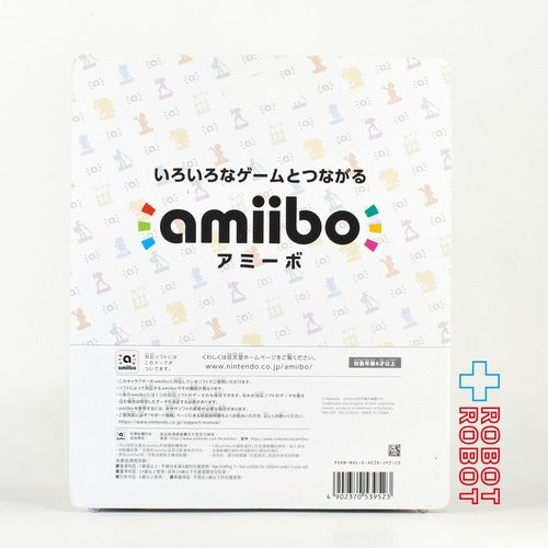 ニンテンドー amiibo スプラトゥーン ヒメ&イイダ 2体セット 未開封