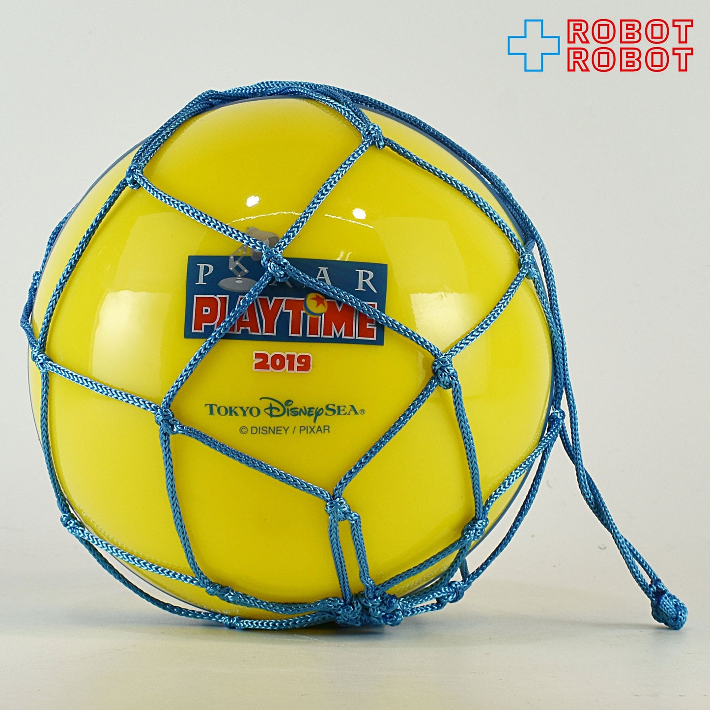 TDS ピクサー プレイタイム 2019 ハンドボール 12センチ