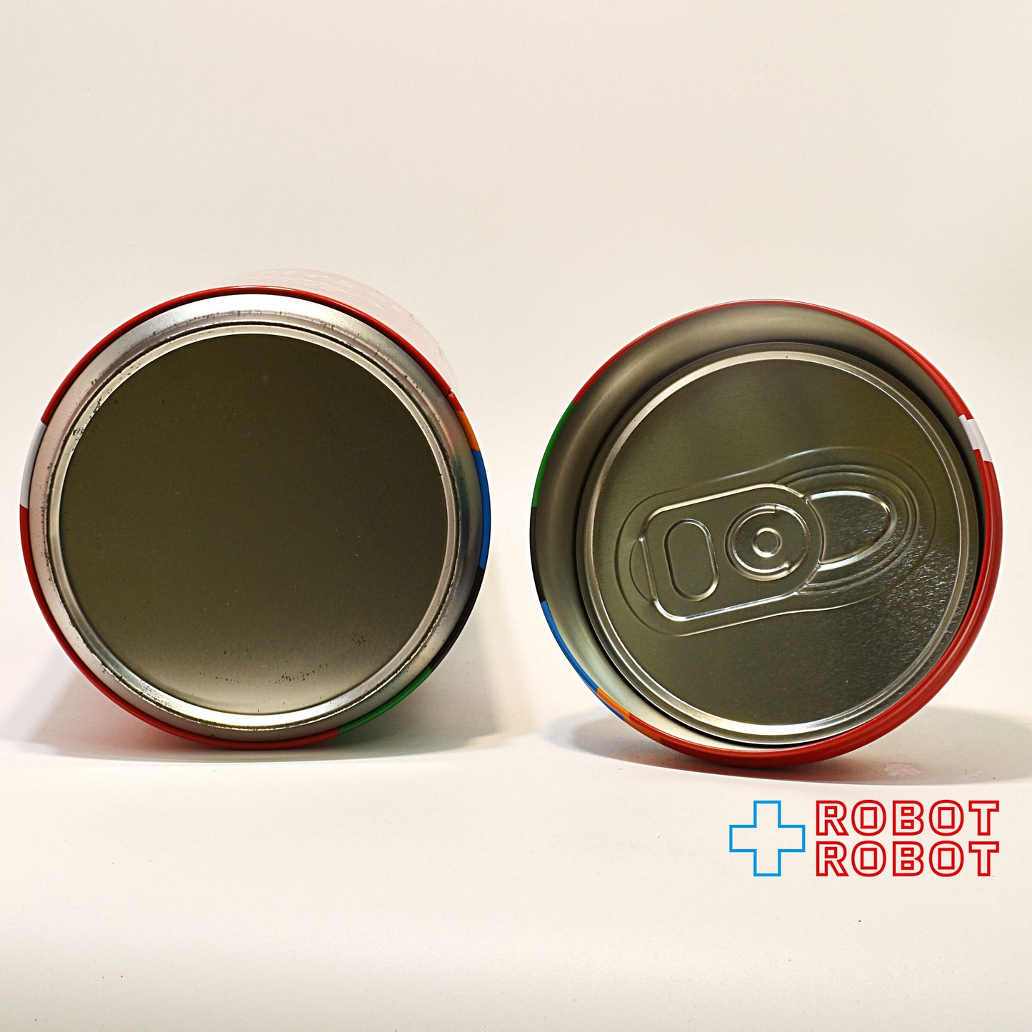 コカコーラ 2012 ロンドン オリンピック 特大ブリキ缶