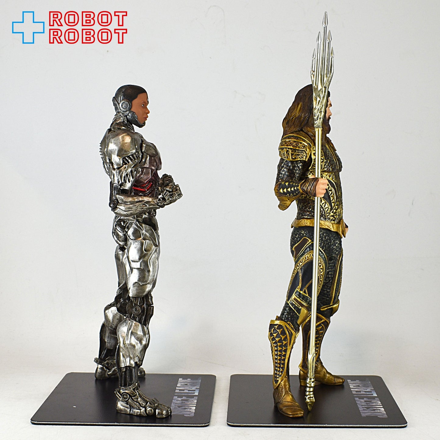 コトブキヤ ARTFX+ ジャスティス・リーグ 1/10 PVC スタチュー 5体セット ルース