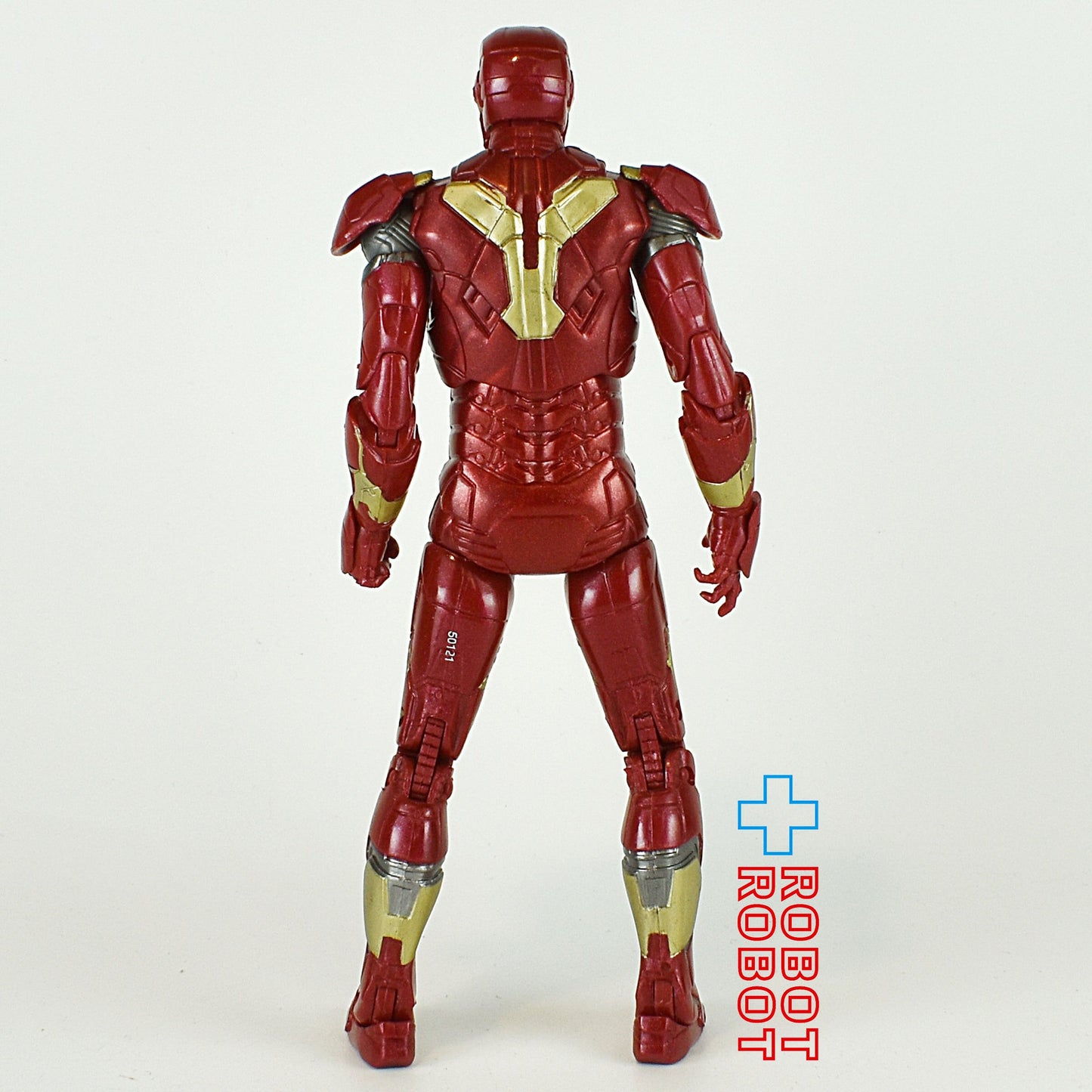 マーベルレジェンド アイアンマン マーク43 アクションフィギュア ルース