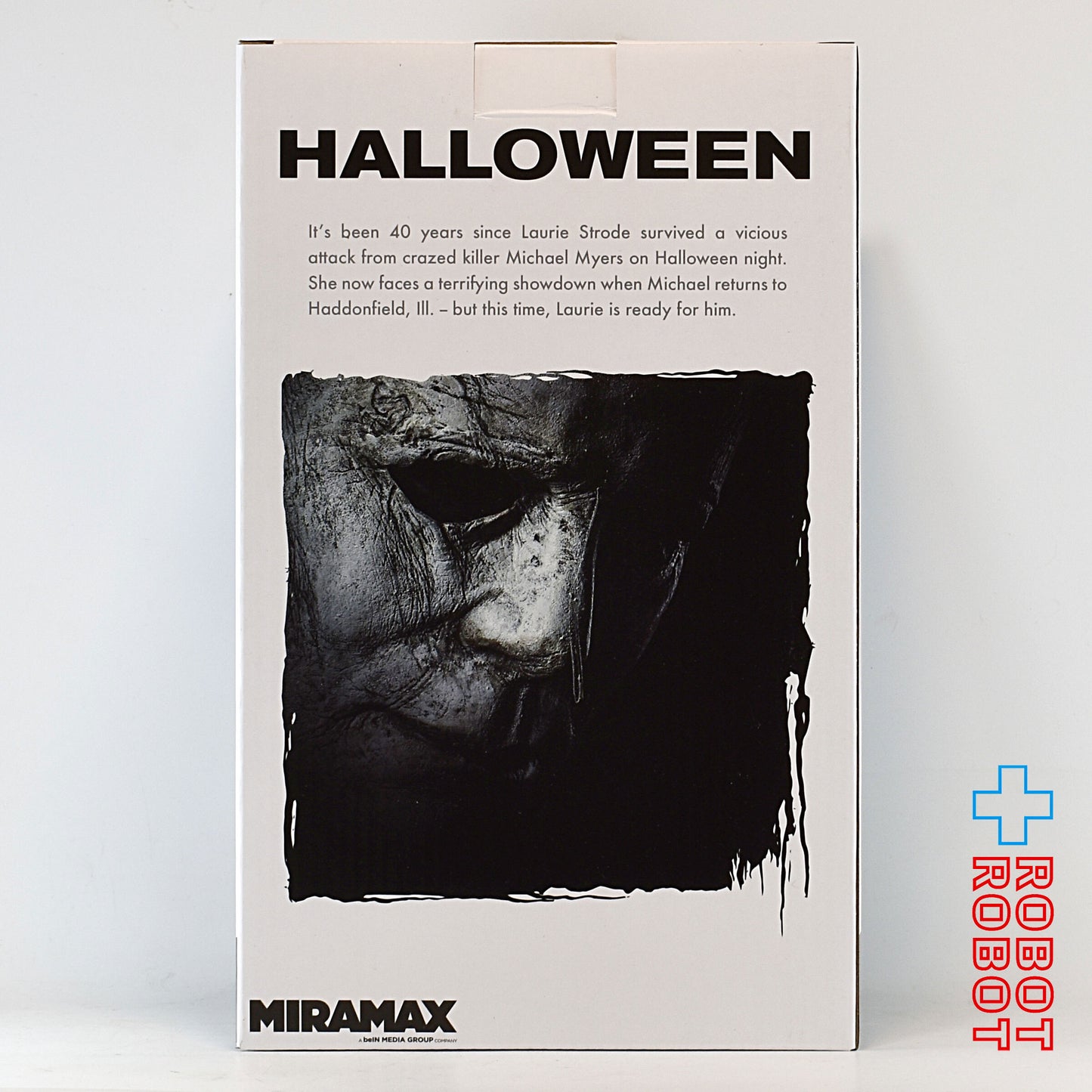 NECA ハロウィン マイケル・マイヤーズ ヘッドノッカー 未開封