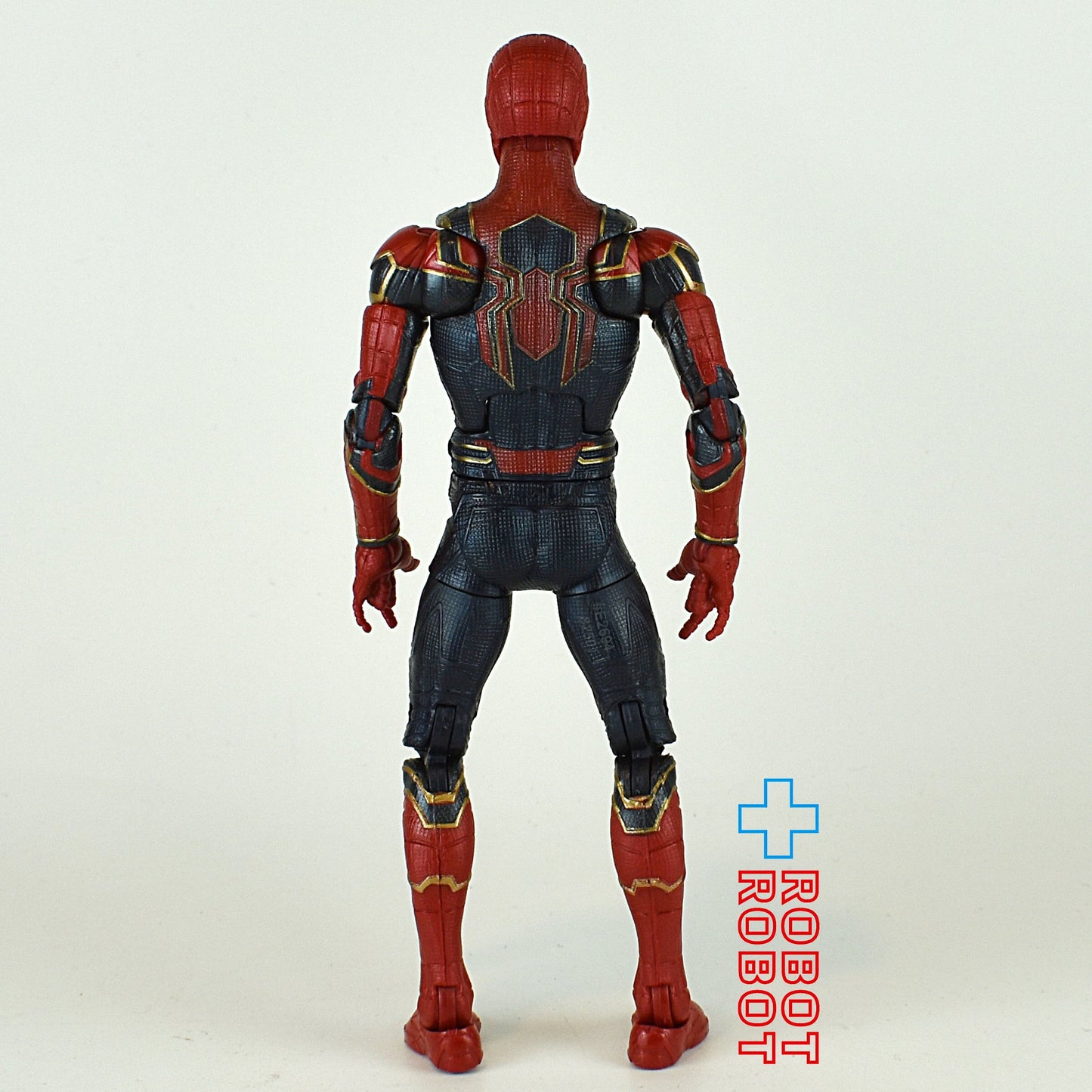 マーベルレジェンド スパイダーマン アイアン・スパイダー 6インチ アクションフィギュア ルース