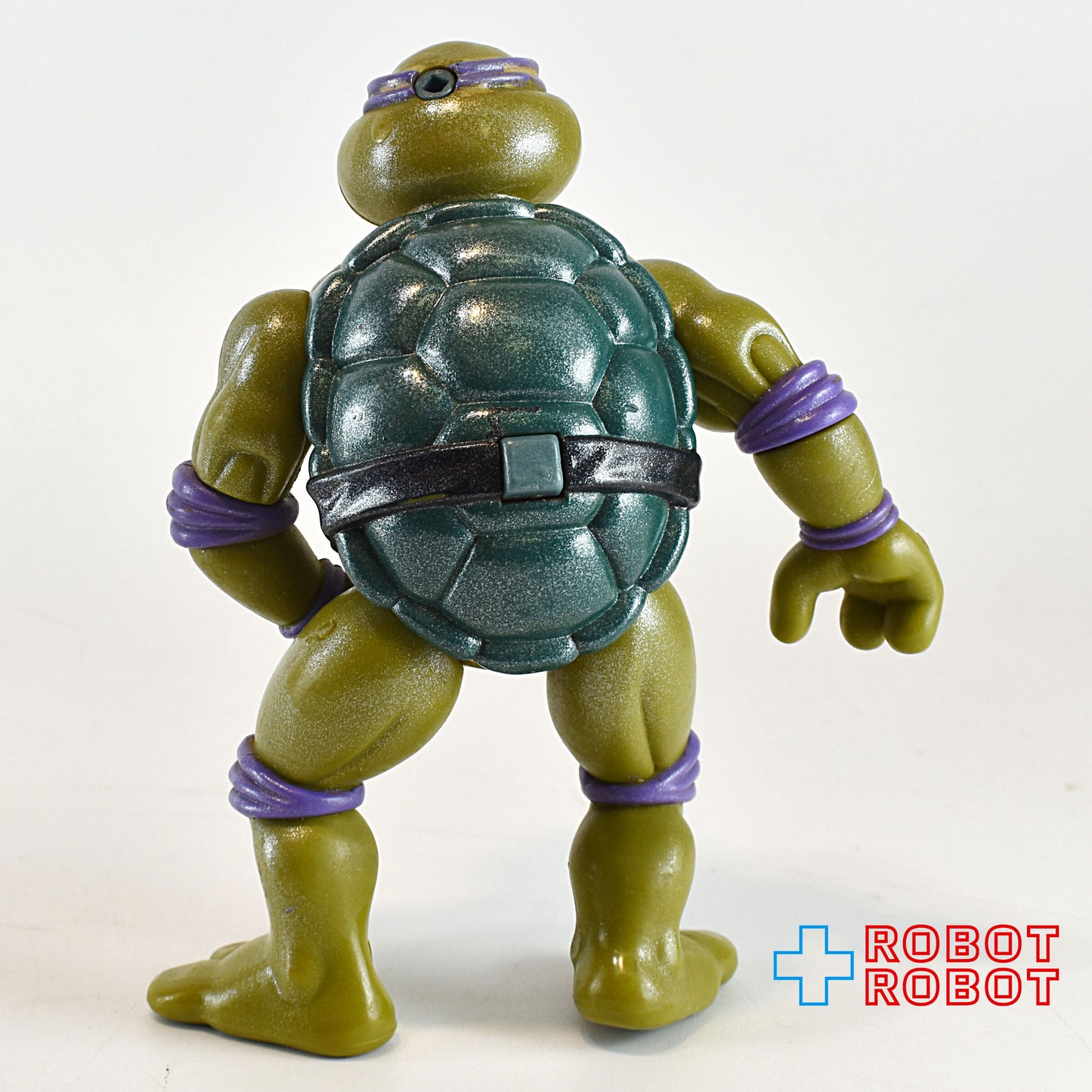 プレイメイツ ティーンエイジ・ミュータント・ニンジャ・タートルズ TMNT トゥーン・ドン ドナテロ アクションフィギュア ルース