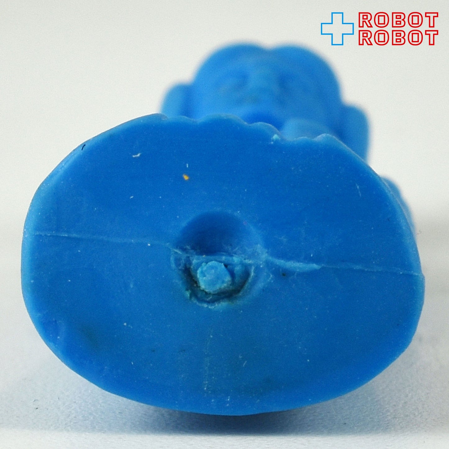 タカラ スター・ウォーズ レイア姫 青 消しゴム ミニフィギュア