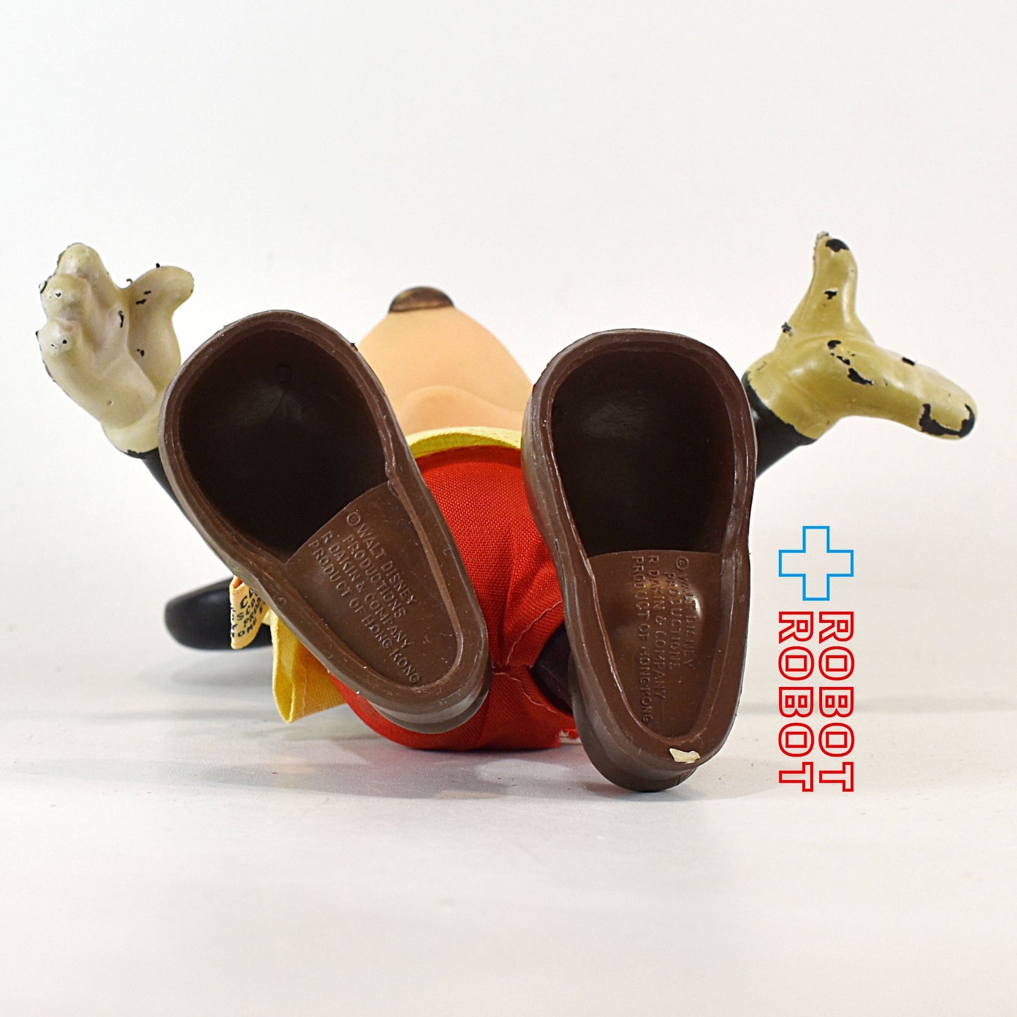 Dakin ディズニー ミッキーマウス ビニールフィギュア 中期