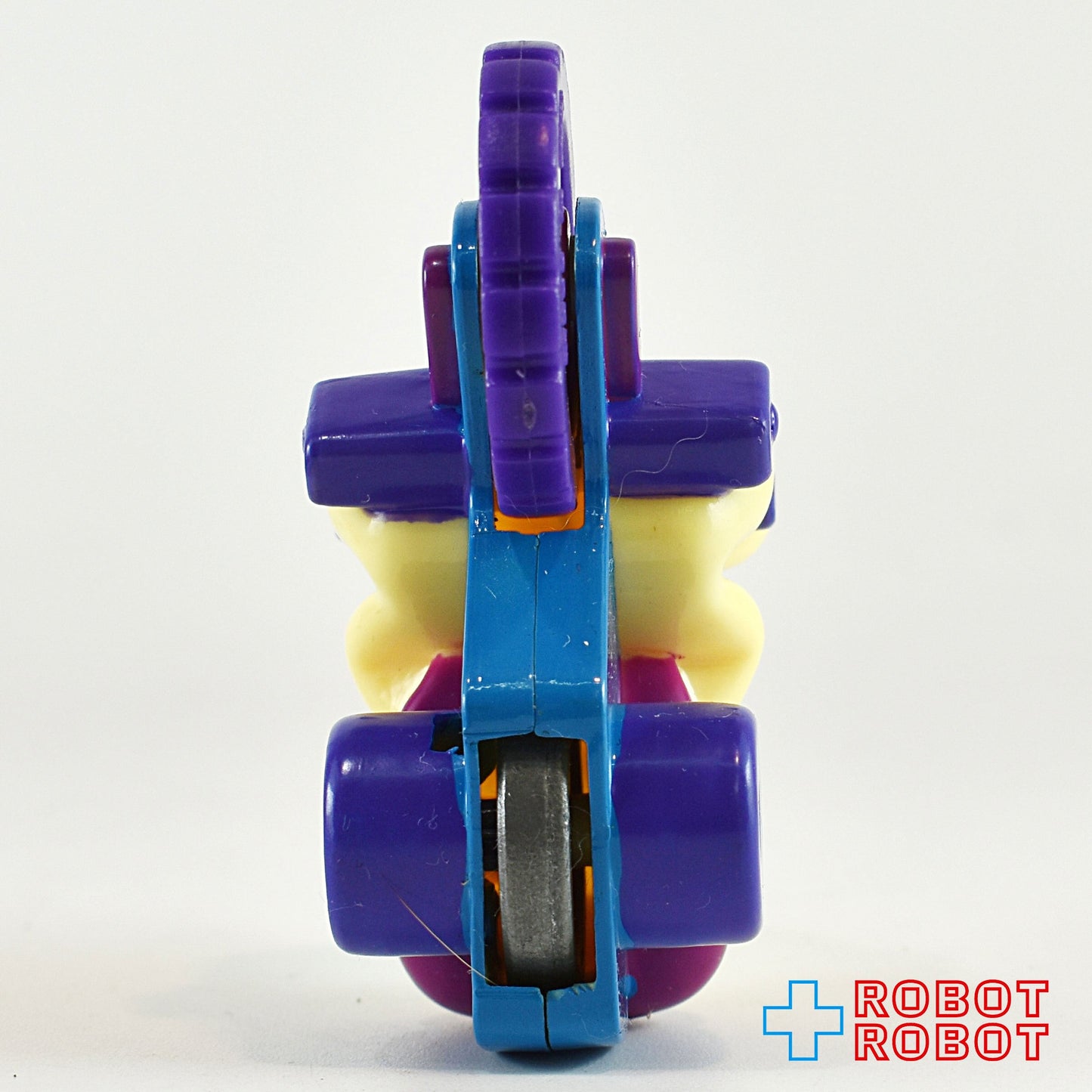 デイリークイーン ガーフィールド オディー バイク ミールトイ 1999