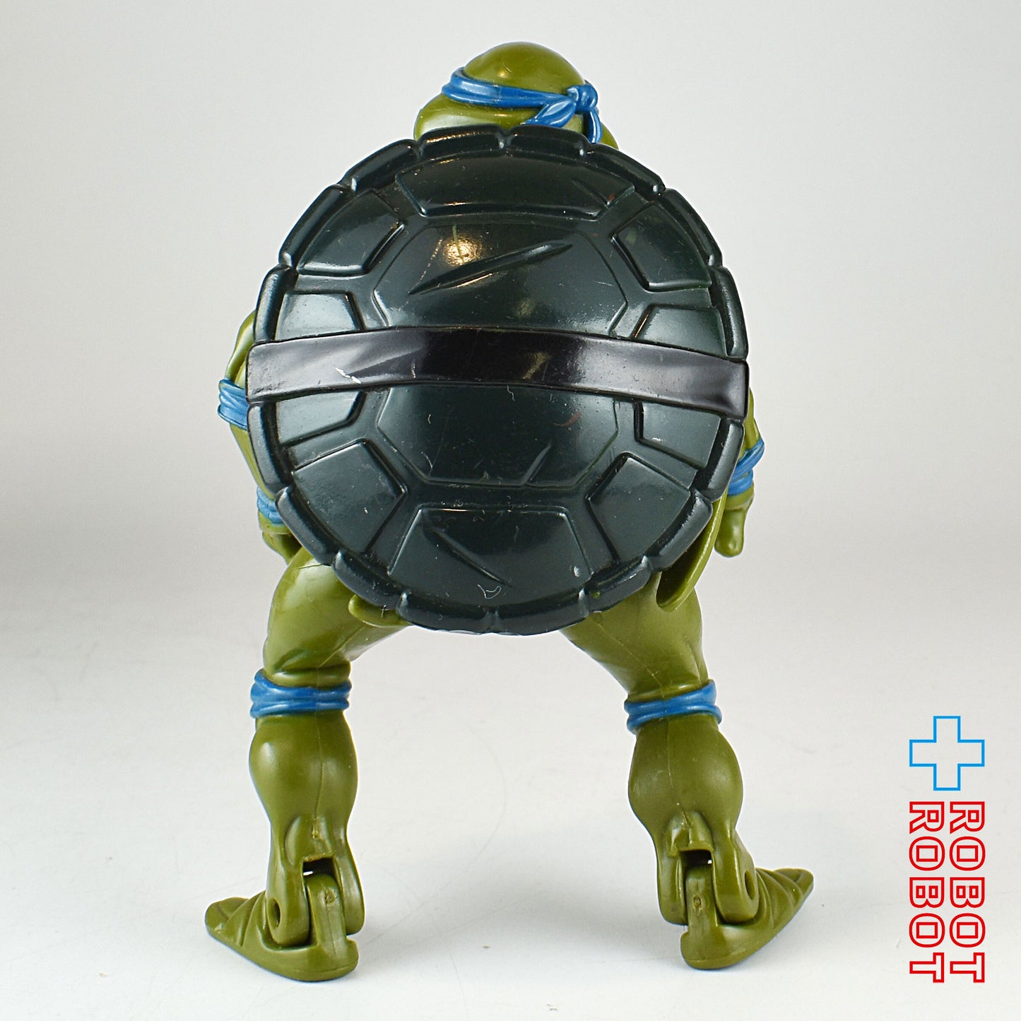 プレイメイツ ティーンエイジ・ミュータント・ニンジャ・タートルズ TMNT ミューテーション レオナルド アクションフィギュア 1992 ルース