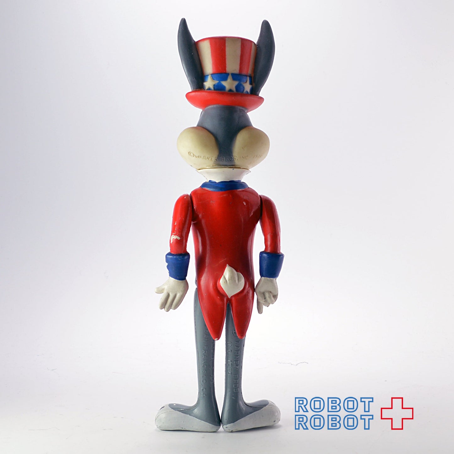 Dakin ルーニー・テューンズ バッグス・バニー アンクルサム ビニールフィギュア