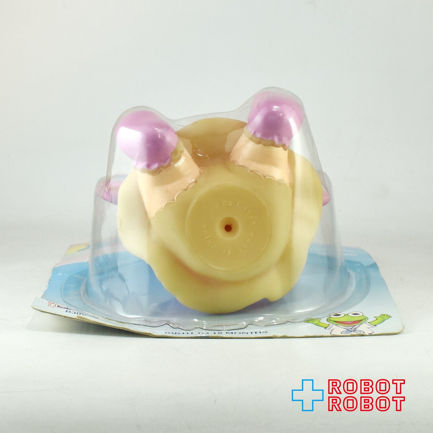 レムコベビー マペット・ベイビーズ ミス・ピギー スクイーズ ペル 1989