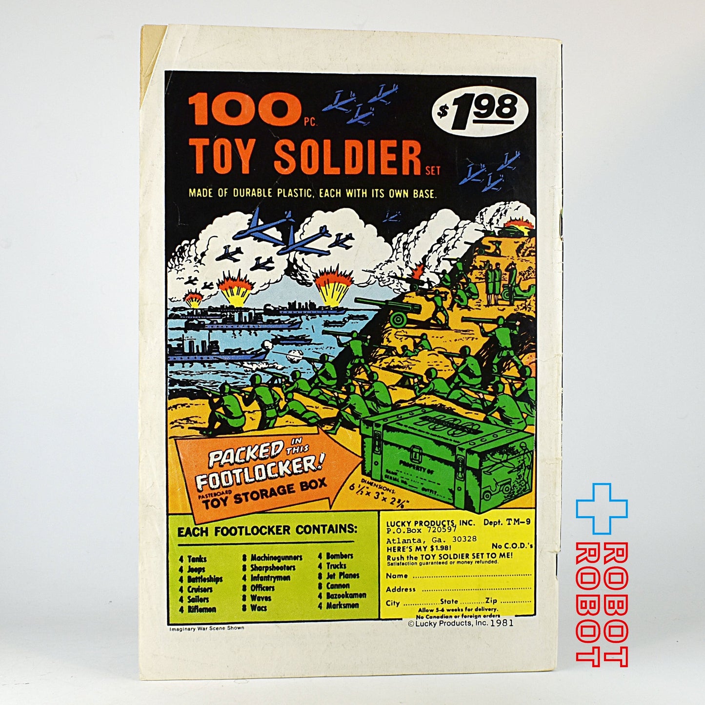 スター・ウォーズ ビンテージ コミック アメコミ 48 1981/6月