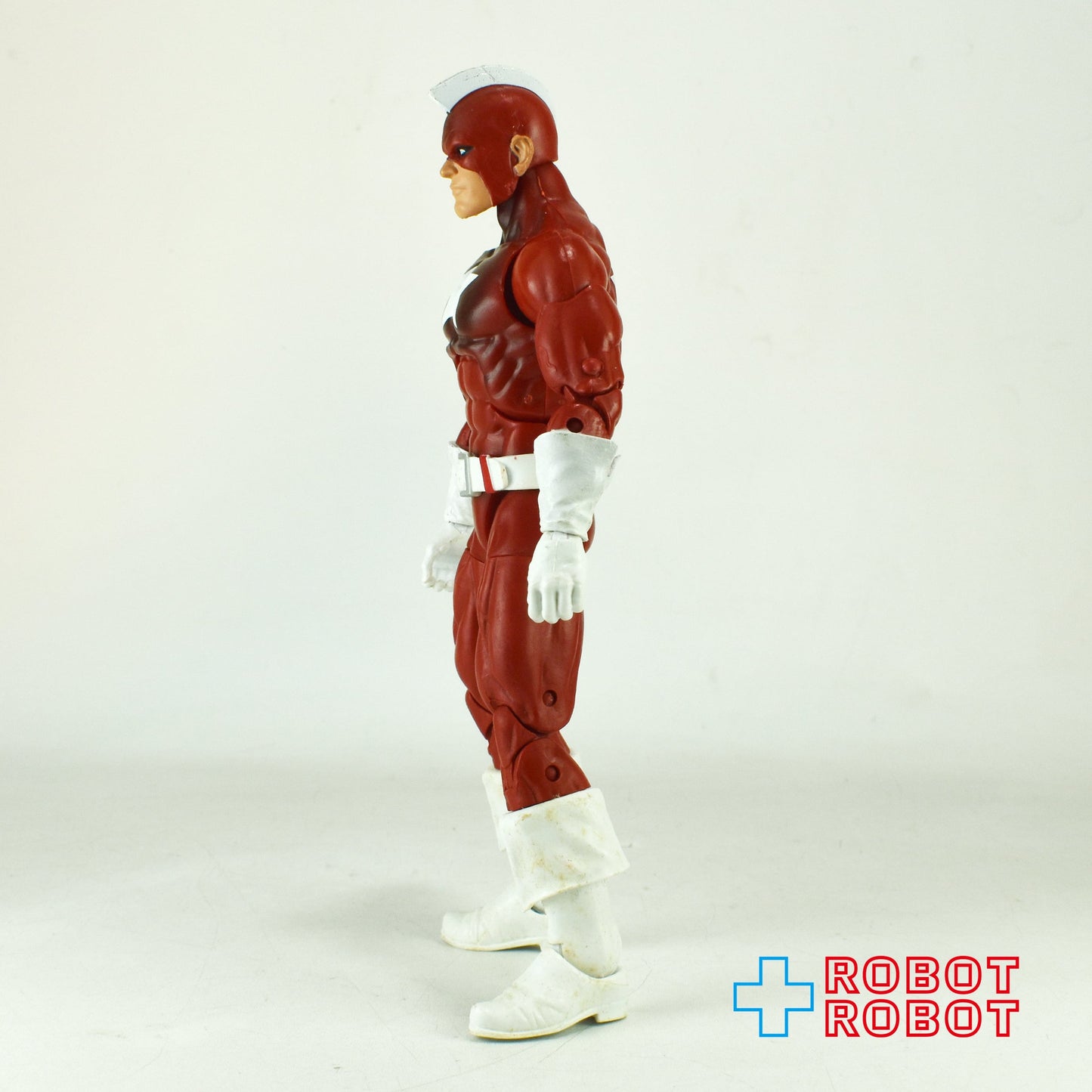 マーベルレジェンド ブラック・ウィドウ クリムゾンダイナモビルド レッド・ガーディアン 6インチ アクションフィギュア ルース