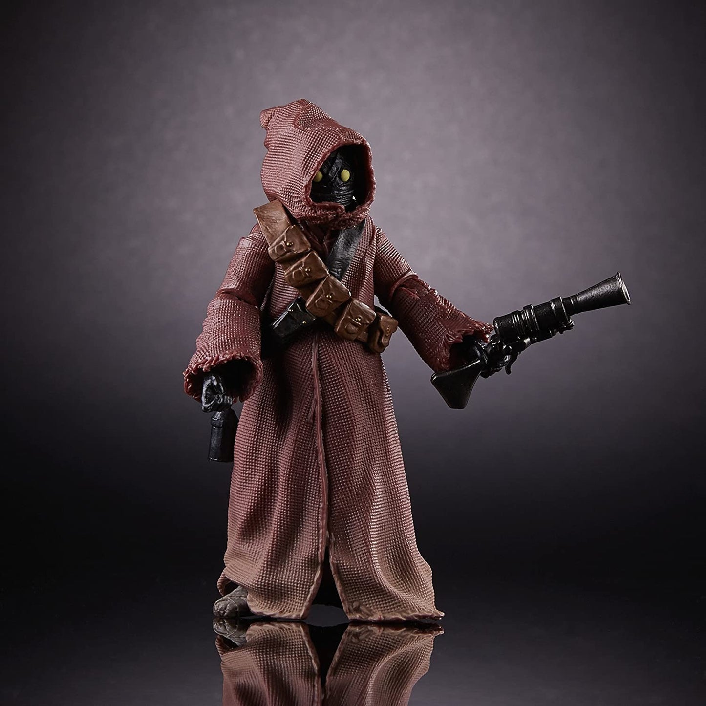 スター・ウォーズ ブラックシリーズ 6インチフィギュア 40周年記念版 ジャワ 未開封