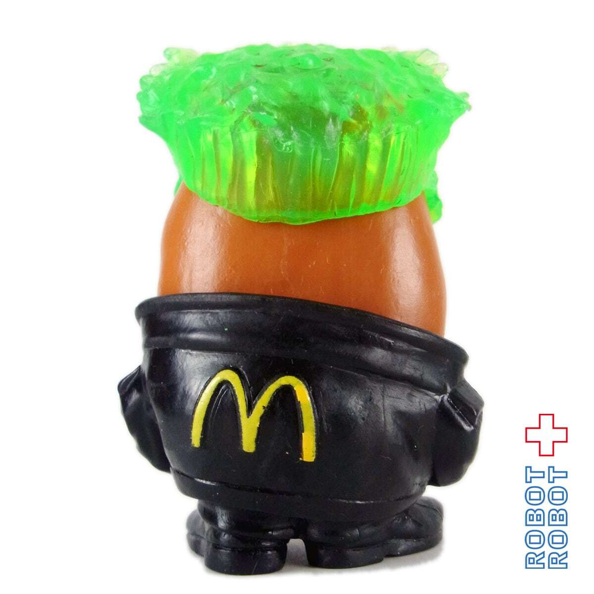マクドナルド ハッピーミール 1996 ハロウィンマックナゲットバディーズ 2 ロックスター 開封袋無し