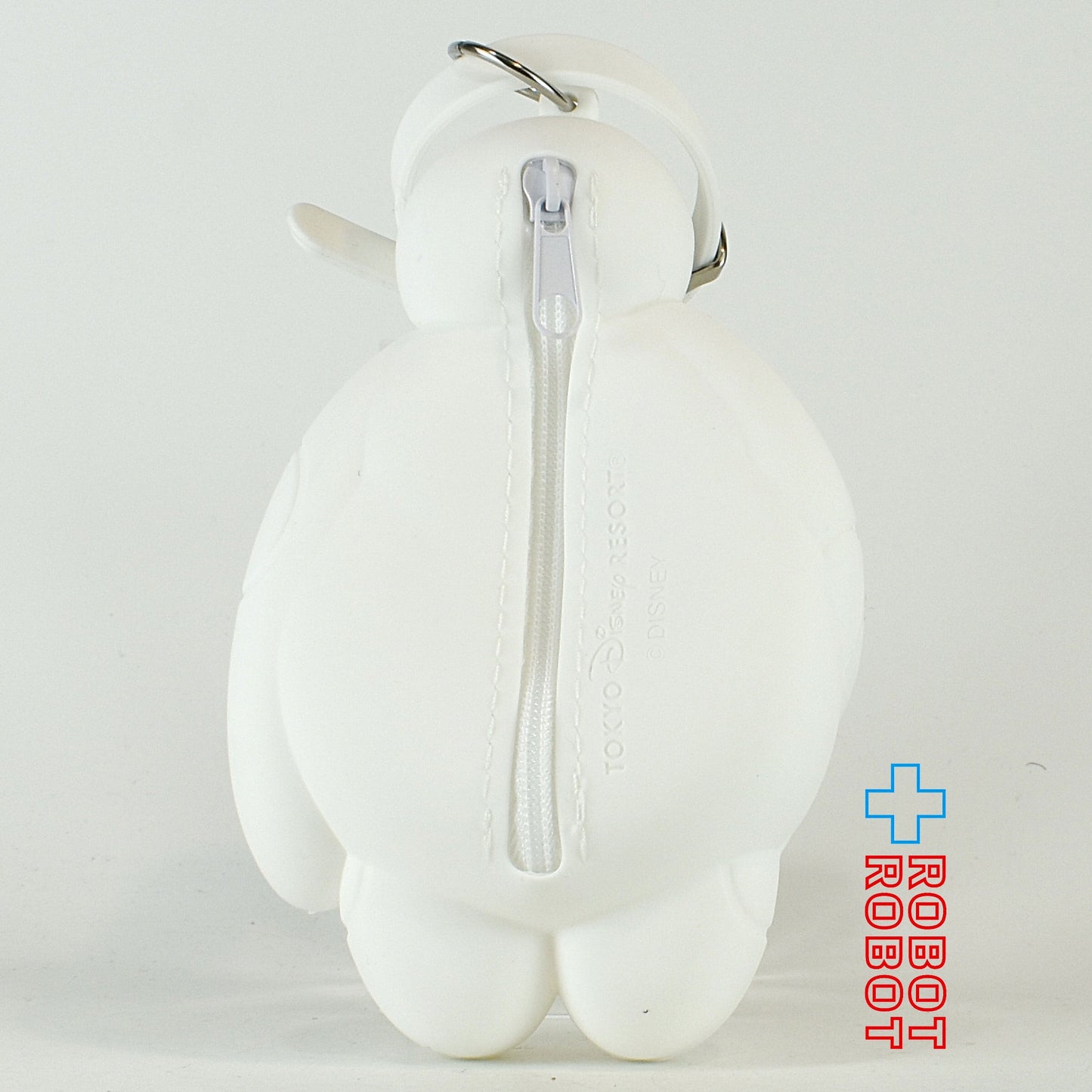 TDR ディズニー ベイマックス スーベニア シリコンケース