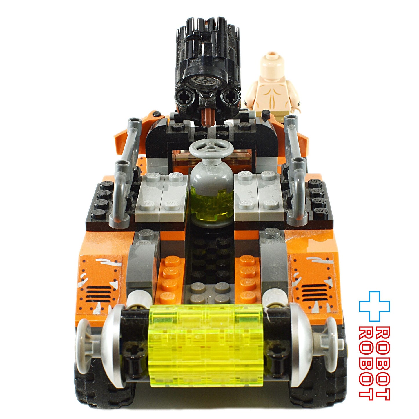 LEGO レゴ 70914 バットマン ベインのトクシックトラックアタック ルース