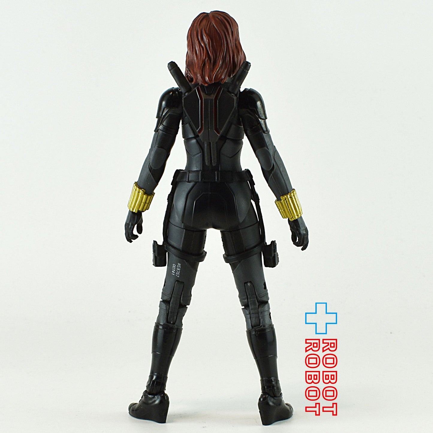 マーベルレジェンド ブラック・ウィドウ クリムゾンダイナモビルド ブラックウィドウ アクションフィギュア ルース