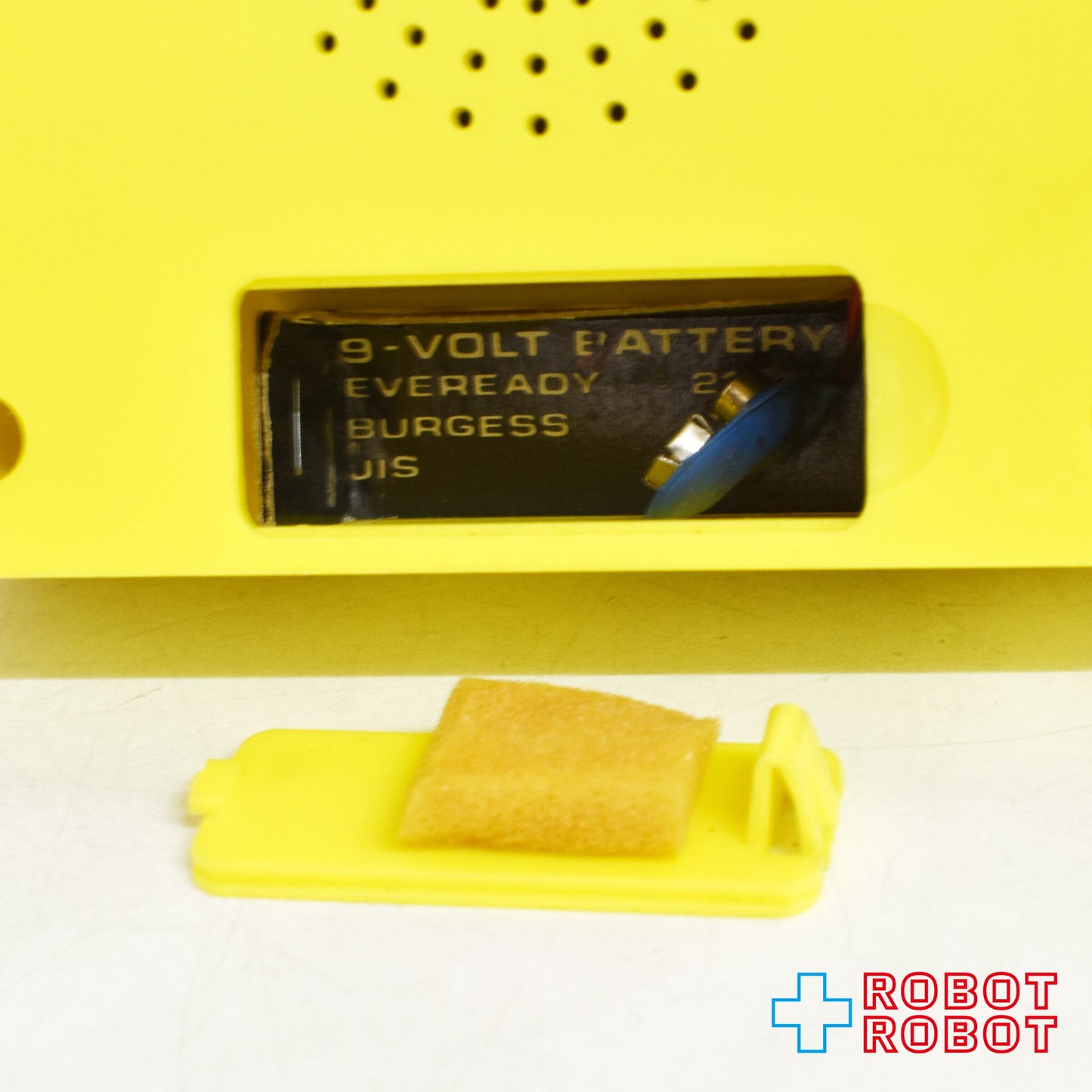 ミスター・ピーナッツ プラスチック ラジオ フィギュア 1970's