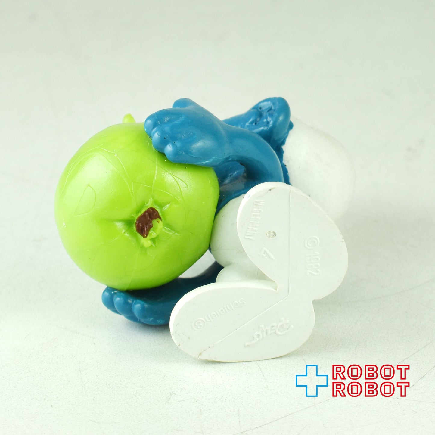 スマーフ グリーンアップル 青リンゴ #20160 PVC フィギュア