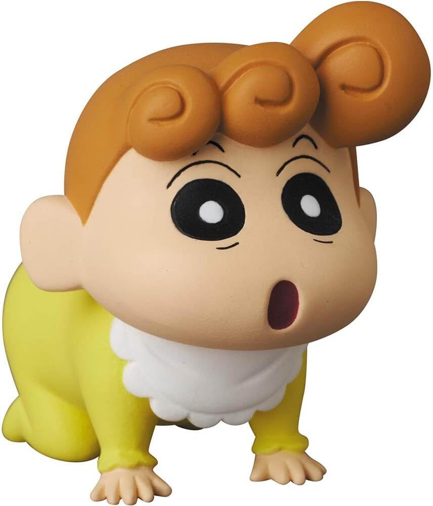 メディコム UDF ウルトラディテールフィギュア 810 クレヨンしんちゃん ひまわり リニューアル版 フィギュア 未開封