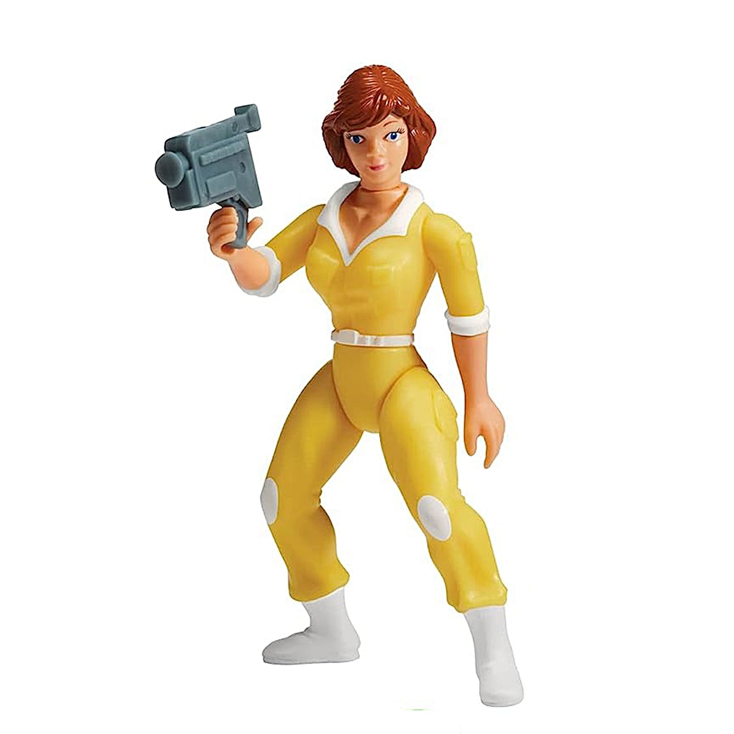 プレイメイツ タートルズ TMNT クラシック アドベンチャーズ エイプリル・オニール アクションフィギュア 未開封