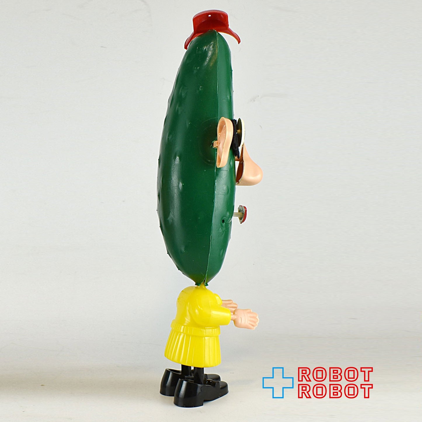 ハズブロ クーキーキューカンバー (ミスターポテトヘッドのお友達) 1970