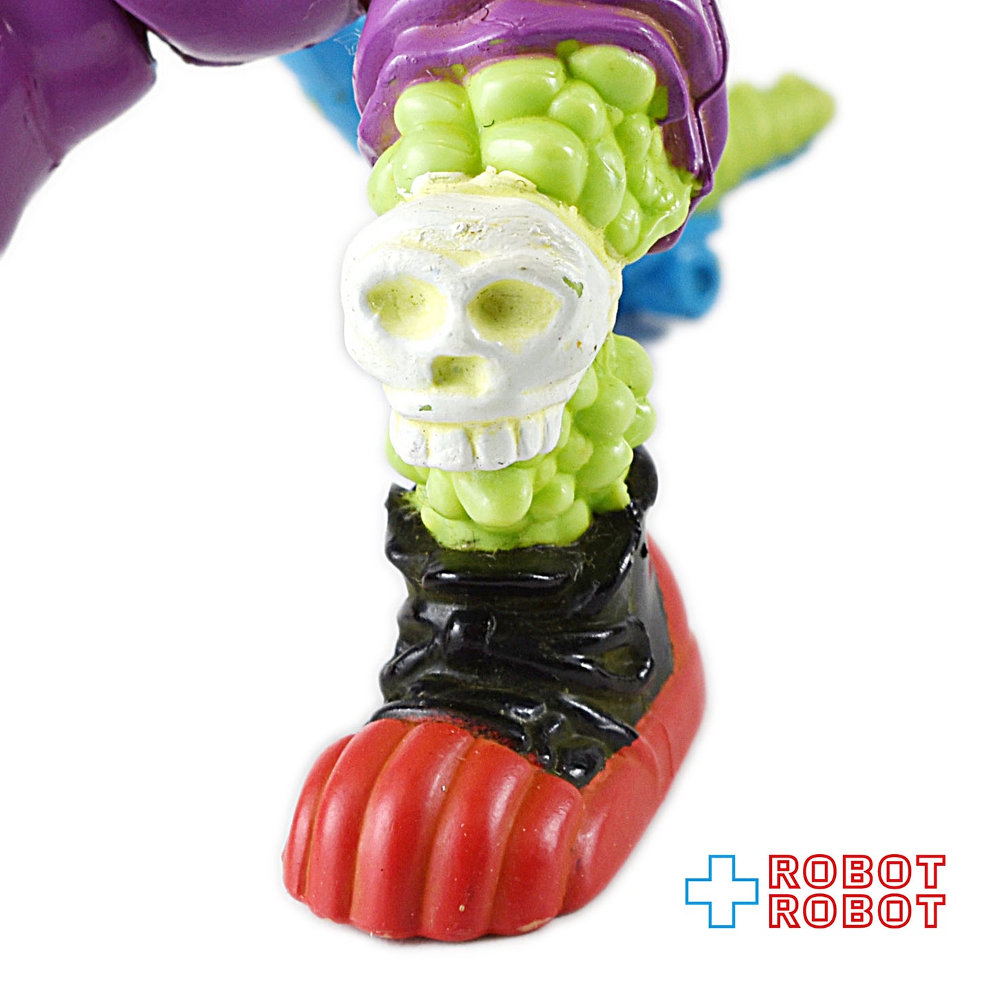 プレイメイツ ニンジャ・タートルズ モンド・ゲッコー アクションフィギュア ルース 1990