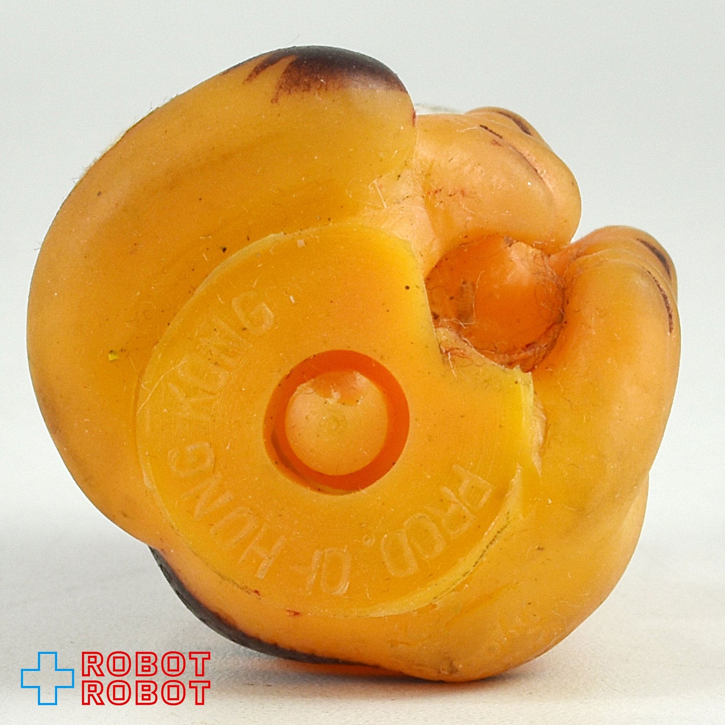 ガーフィールド ペンシルトッパー ソフビフィギュア