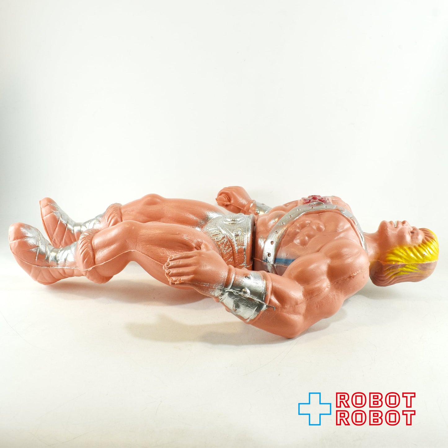 KO KO メキシコ製 MOTU ヒーマン ブロー成形 アクションフィギュア ポリ