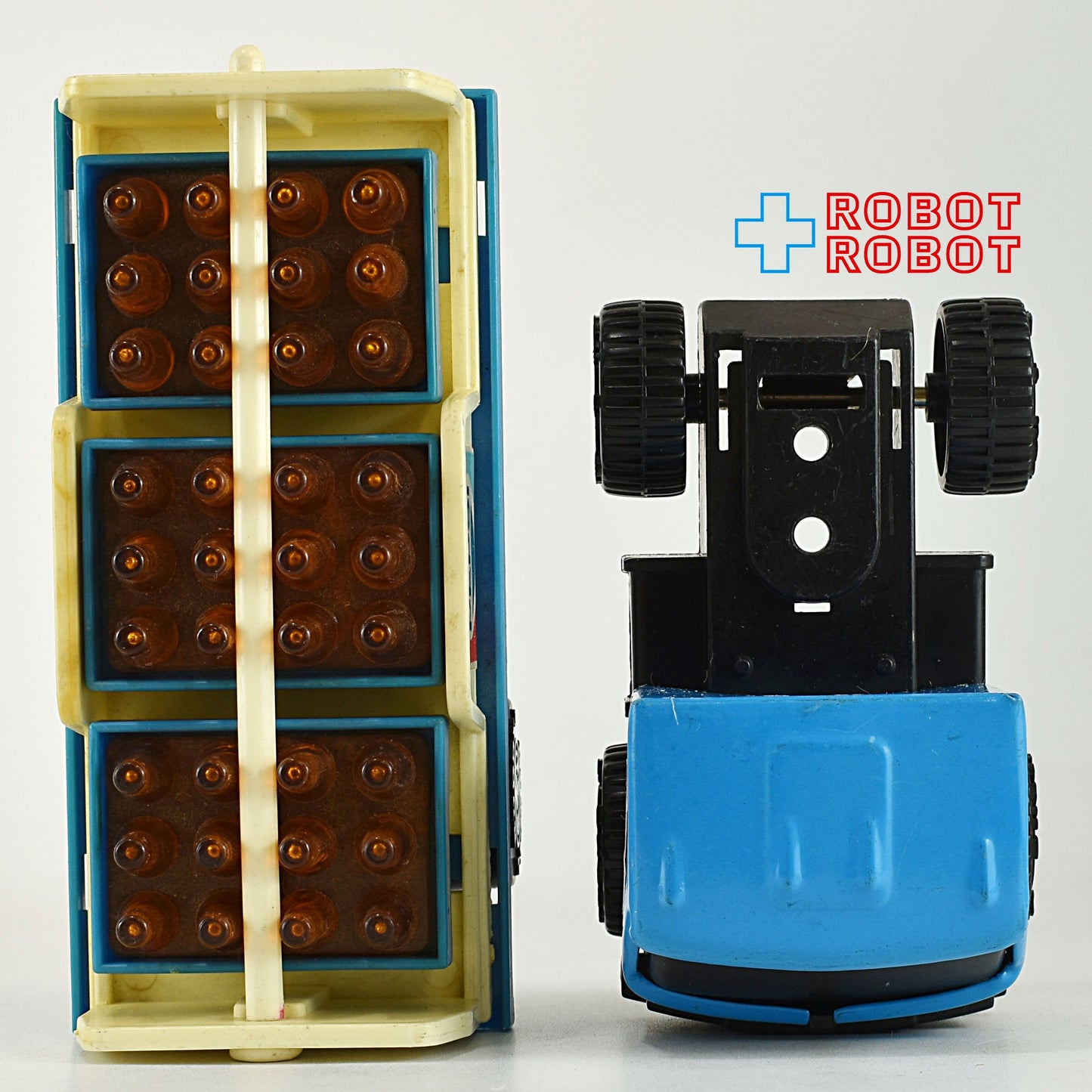 BUDDYL ペプシ トレーラートラック スチールカー 小物付セット メイドイン香港