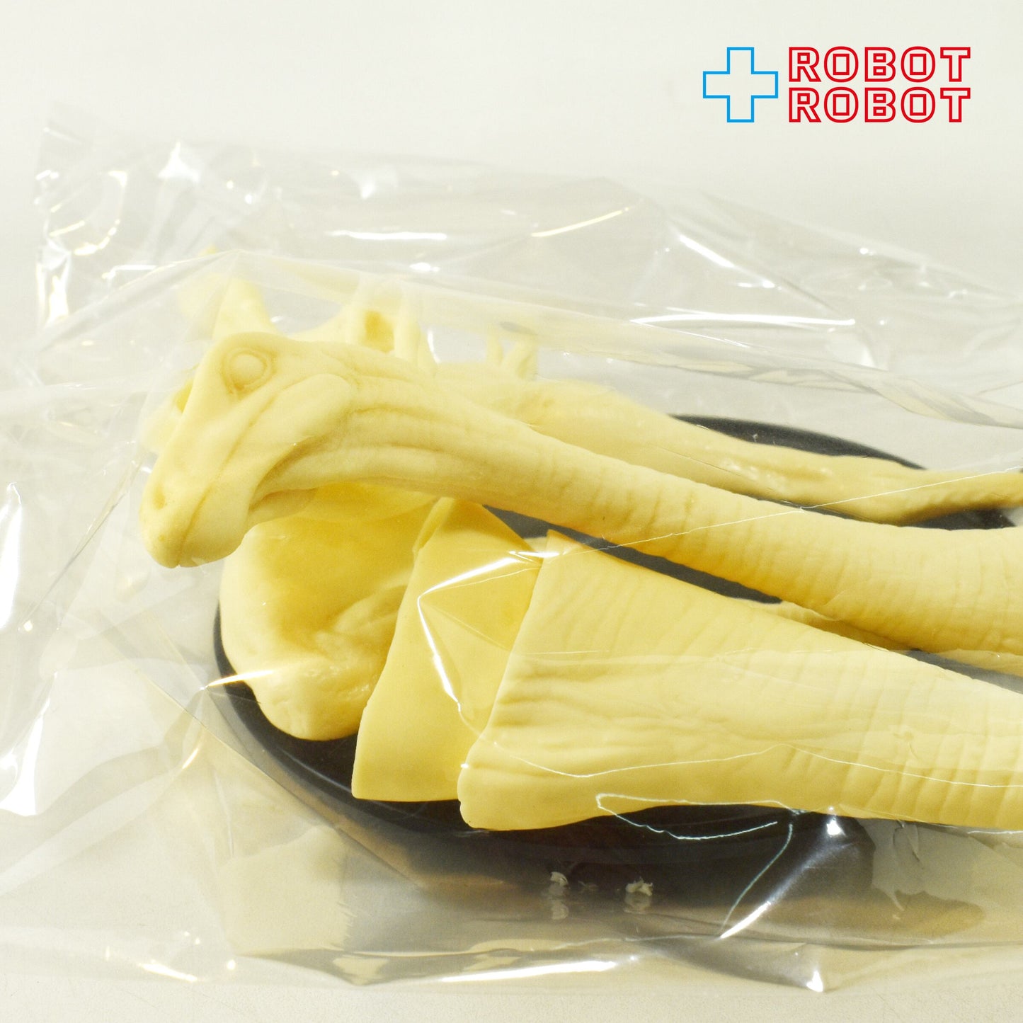 ツクダホビー ジュラシック・パーク ソフトビニール モデルキットシリーズ JPK-06 ガリミマス 1/8 PVCモデルキット