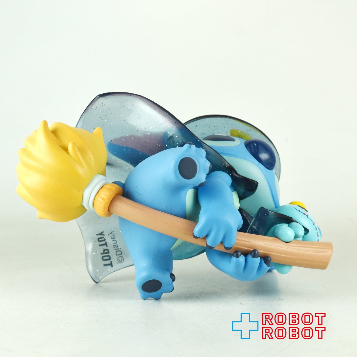 TOP TOY ディズニー スティッチ ウィザード フィギュア