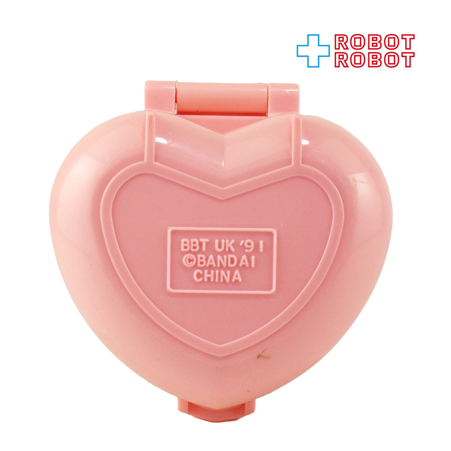 バンダイ ポーリーポケット エンジェルポケット リングハウス ゆったりバスタイム 1991