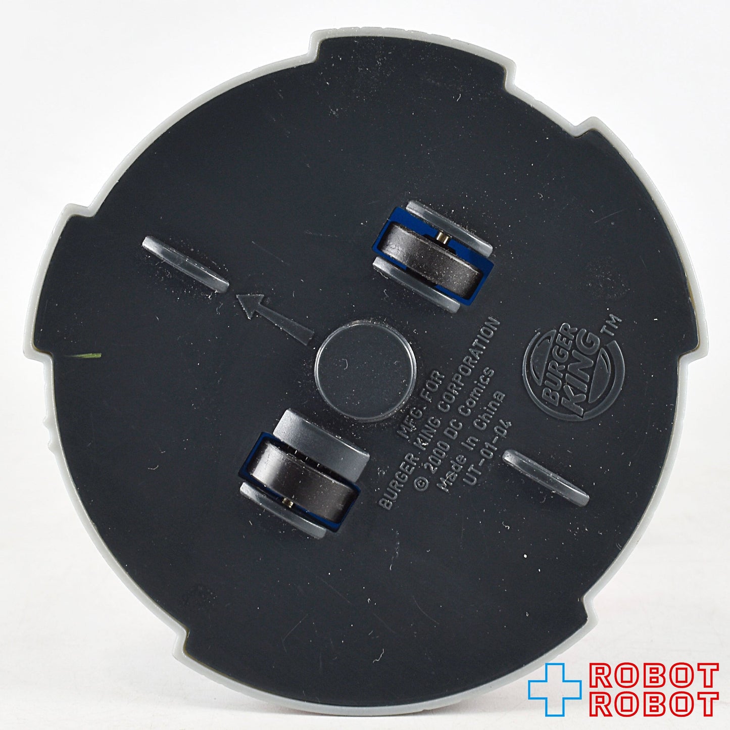 バーガーキング バットマン・ビヨンド #7 アクションウイング ミールトイ 2000フィギュア