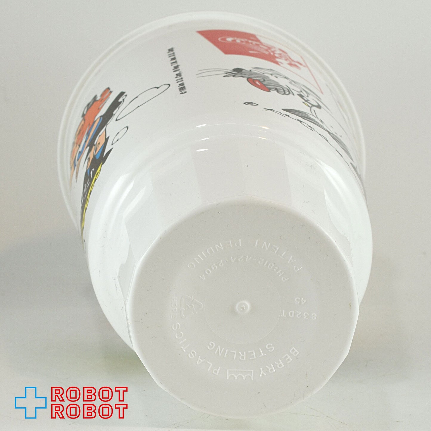 デイリークイーン コークトゥゴー Coke To Go プラスチック カップ