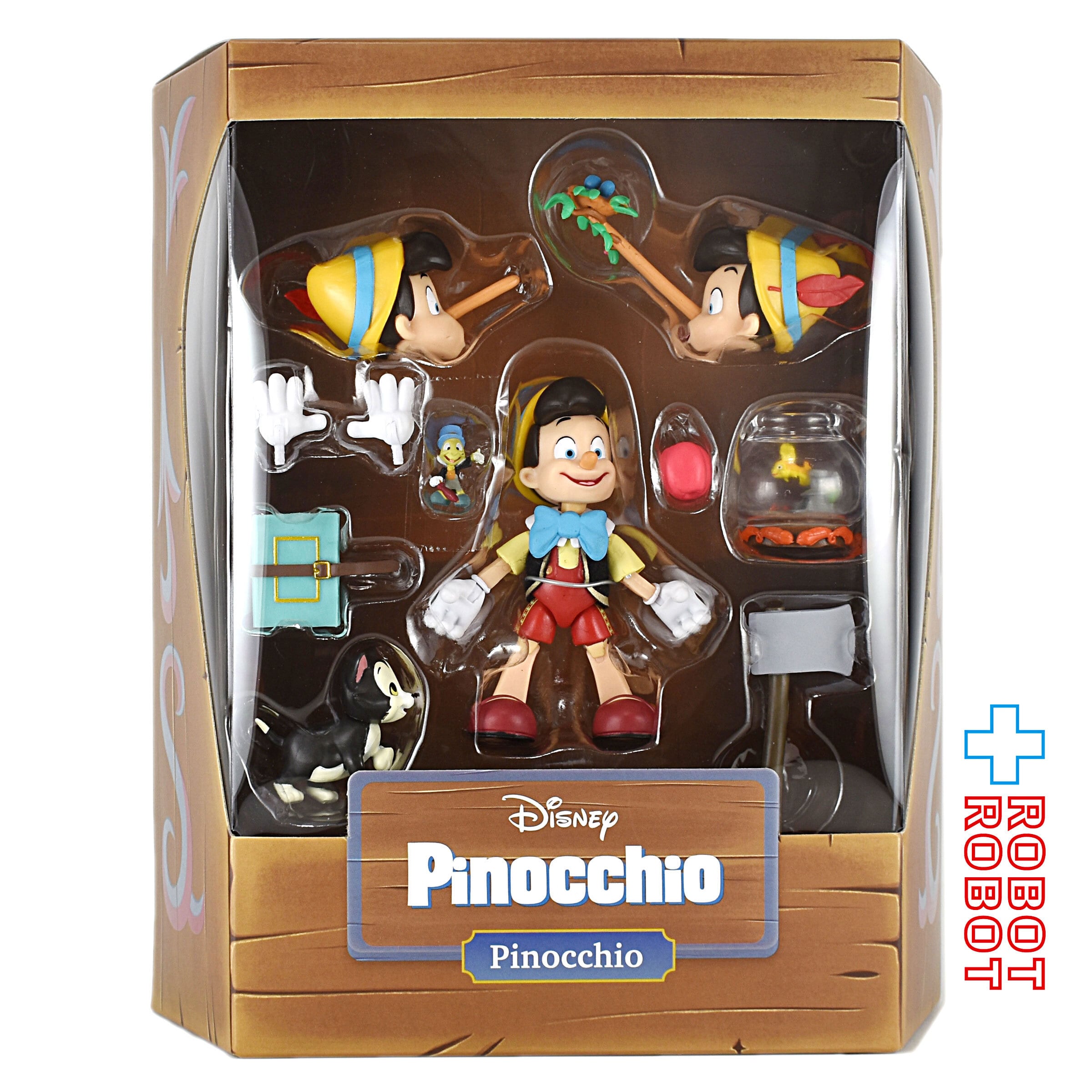最新品通販super7 ピノキオ　アルティメット　フィギュア　ディズニー その他