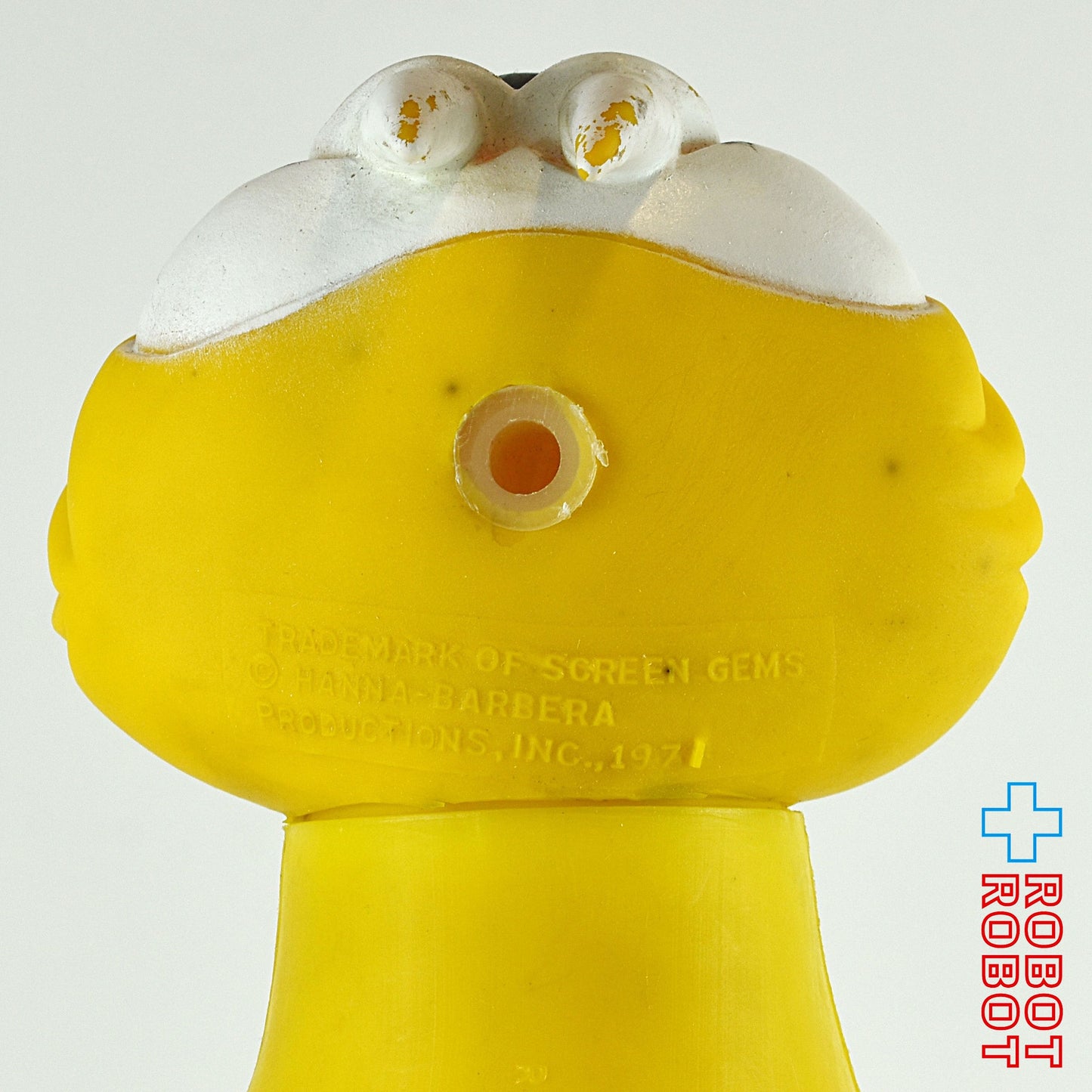 Dakin フリントストーン ベイビーパス ビニールフィギュア