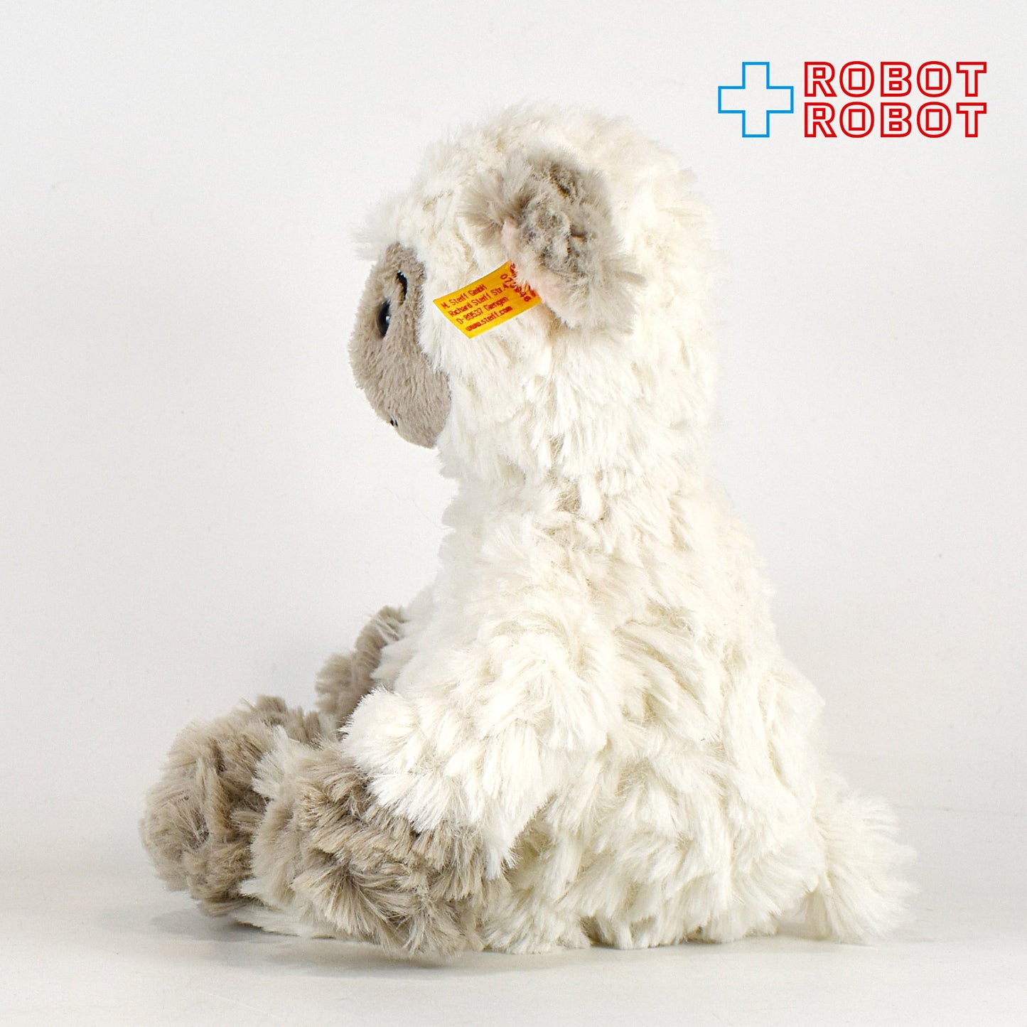 シュタイフ Steiff カドリーフレンズ・ヒツジのリタ 20cm ぬいぐるみ人形 073946