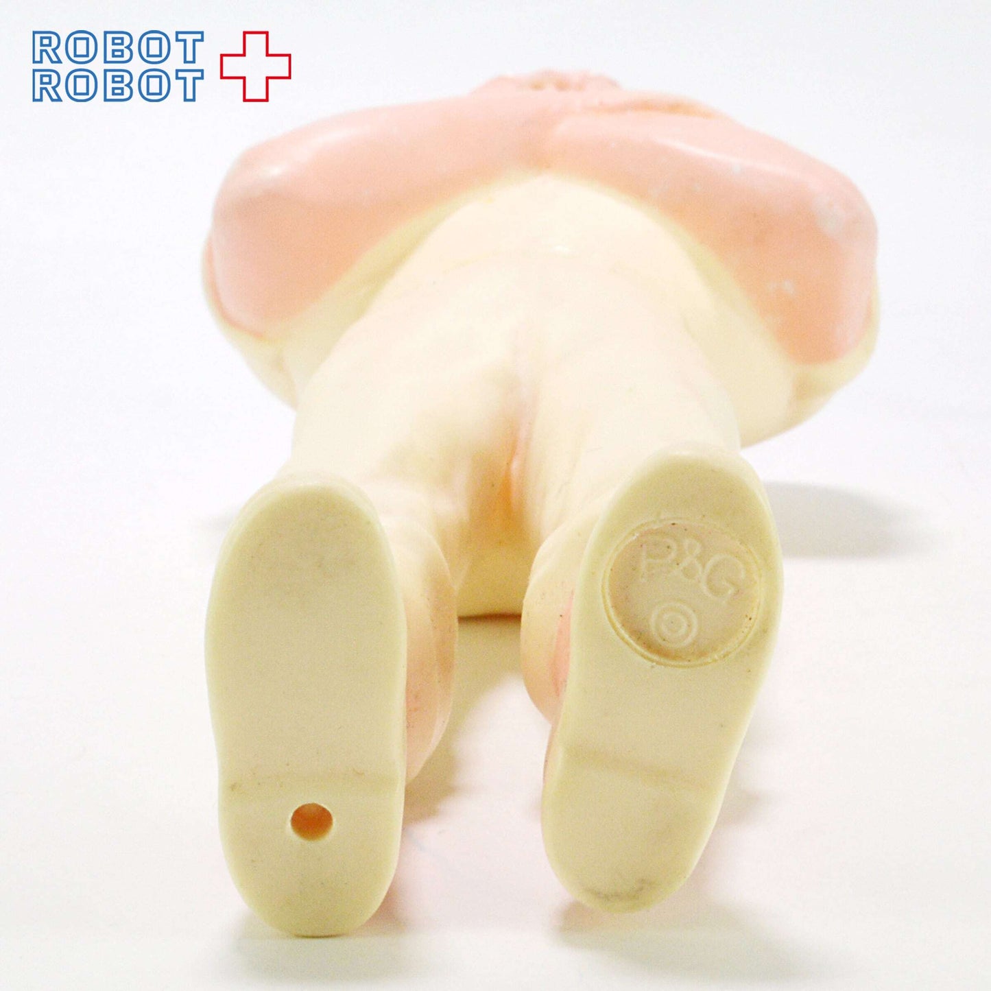 P&G ミスタークリーン ソフビフィギュア アドバタイジング プロクター・アンド・ギャンブル