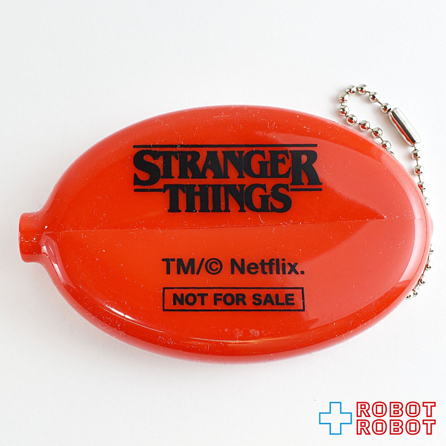 ストレンジャーシングス ヘルファイアクラブ ラバーコインポーチ 東京コミコン2022