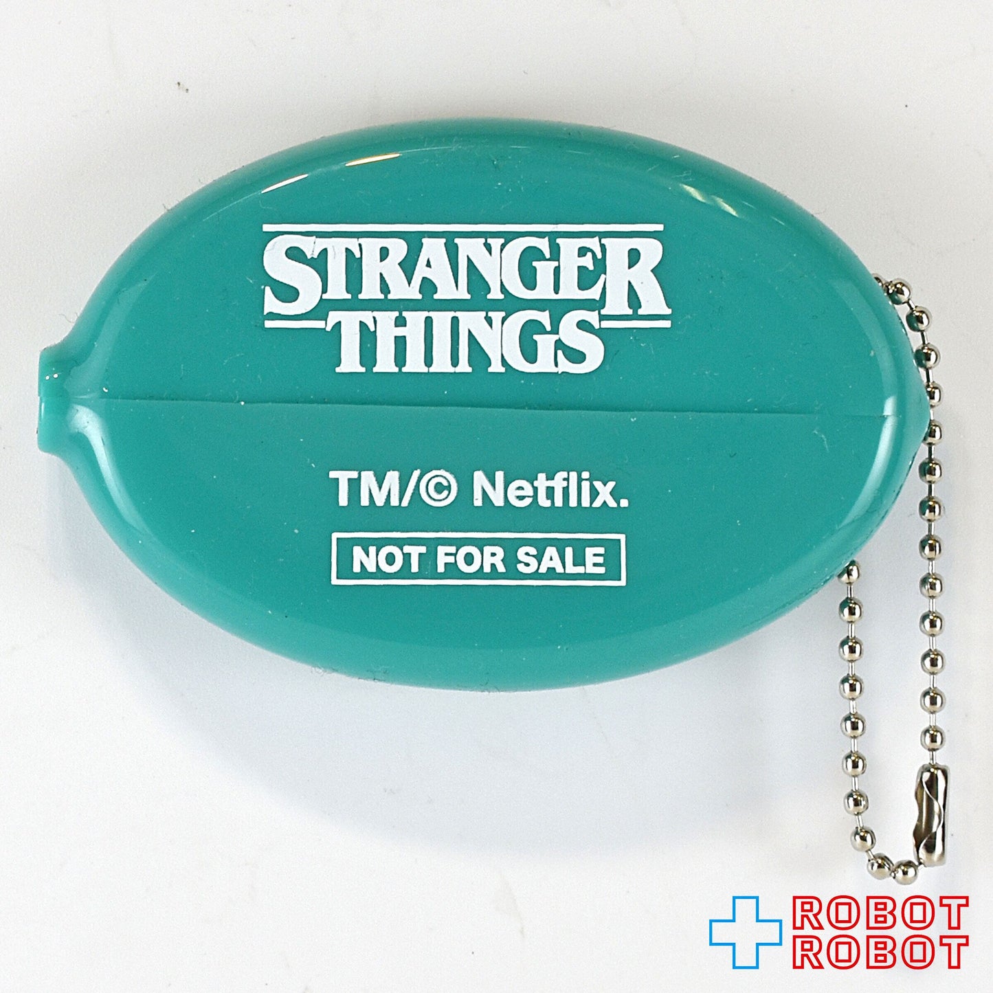 ストレンジャーシングス ホーキンス ラバーコインポーチ 東京コミコン2022