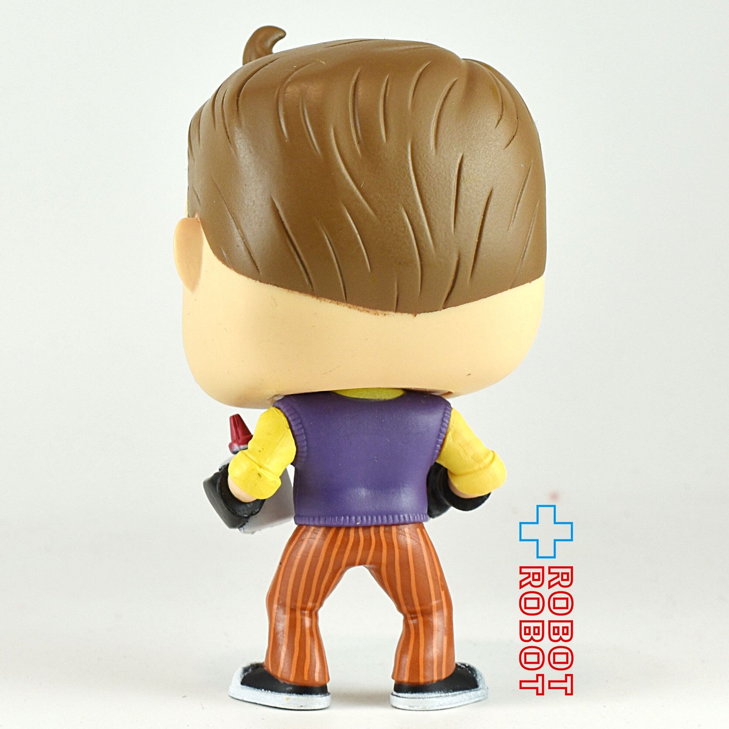 ファンコ POP! ゲーム 264 ハローネイバー 両手に接着剤 ビニールフィギュア 箱無し