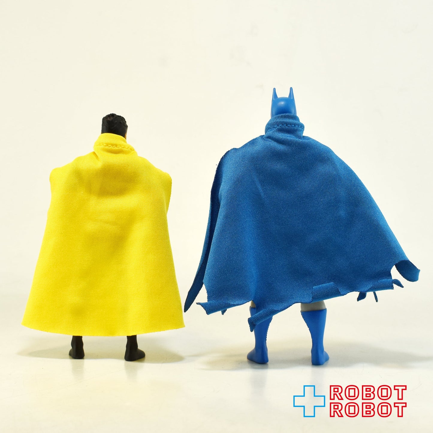 マクファーレン・トイズ DCダイレクト DCスーパーパワーズ バットモービル (コミック) w/ バットマン & ロビン 4インチ アクションフィギュア ルース