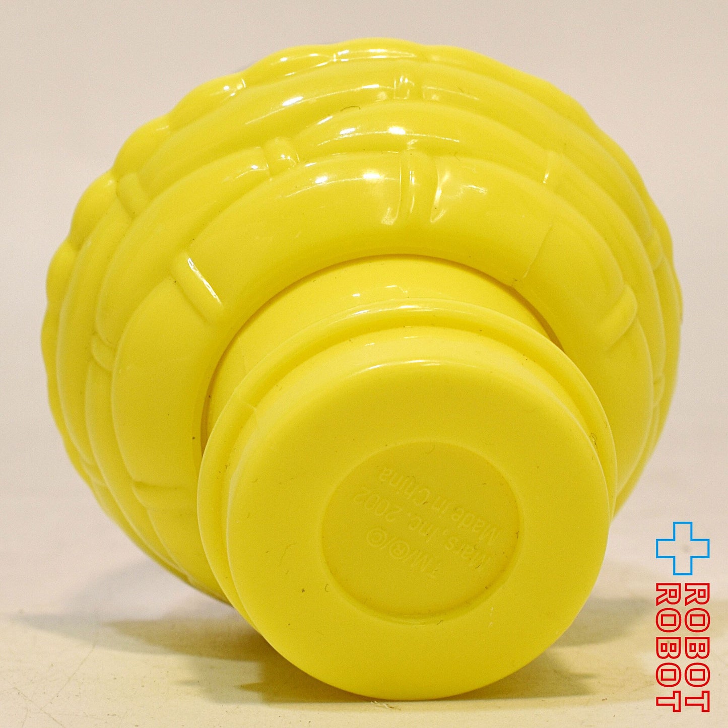 M&M's キャンディー・コンテナ エッグ ドーム フィギュア トップス グリーン イースター