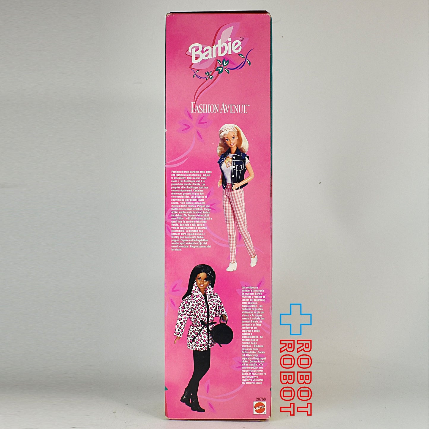 マテル バービー バービー ・スタイル ドール 20768 未開封