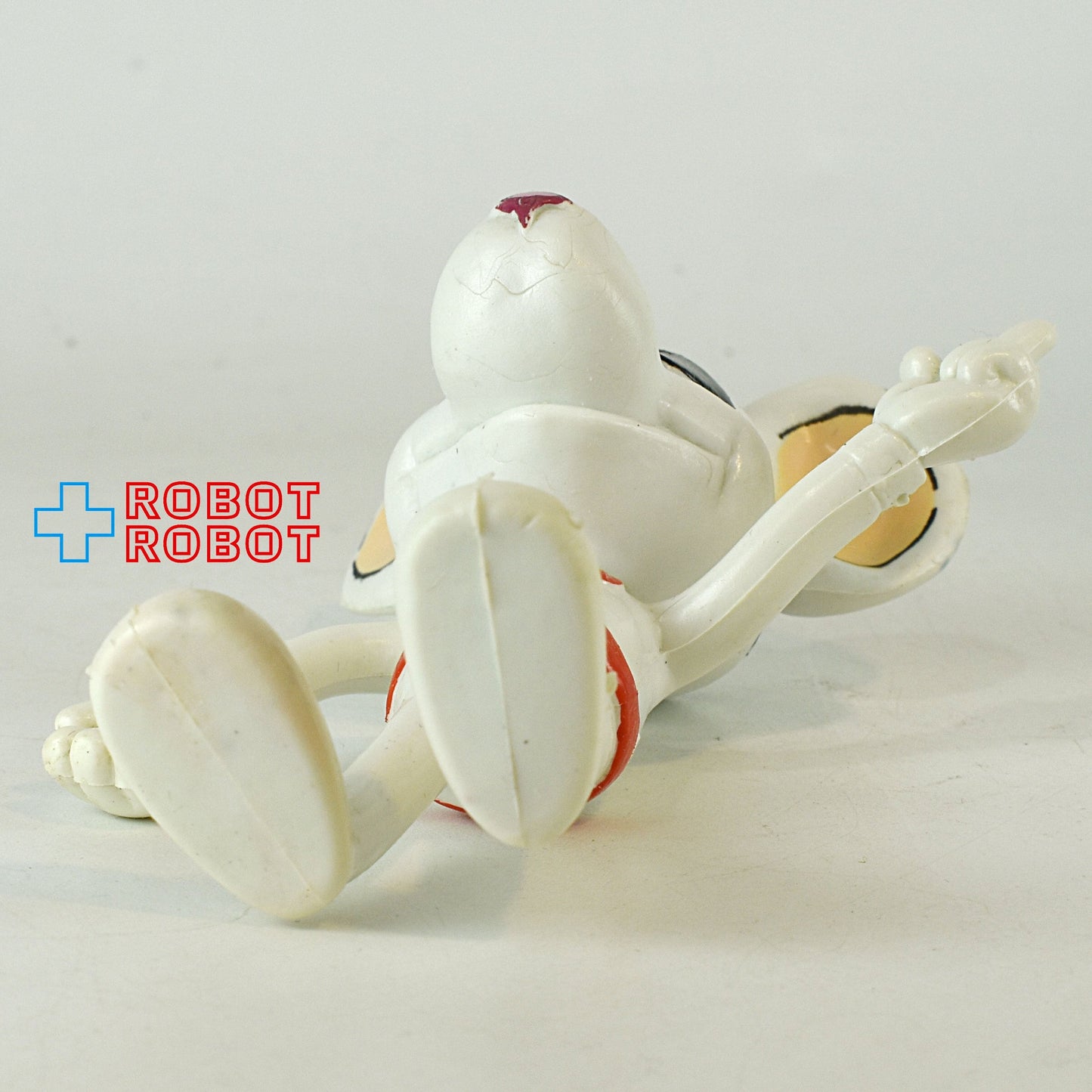 テリトイ社 デンジャーマウス ベンダブルフィギュア 1981