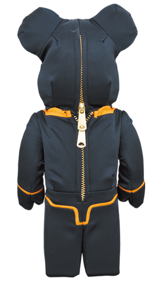 メディコム BE@RBRICK ベアブリック 100% & 400% ポータータンカー アイアンブルー スペシャルエディション 未開封 ♦︎4号店商品 - ROBOTROBOT